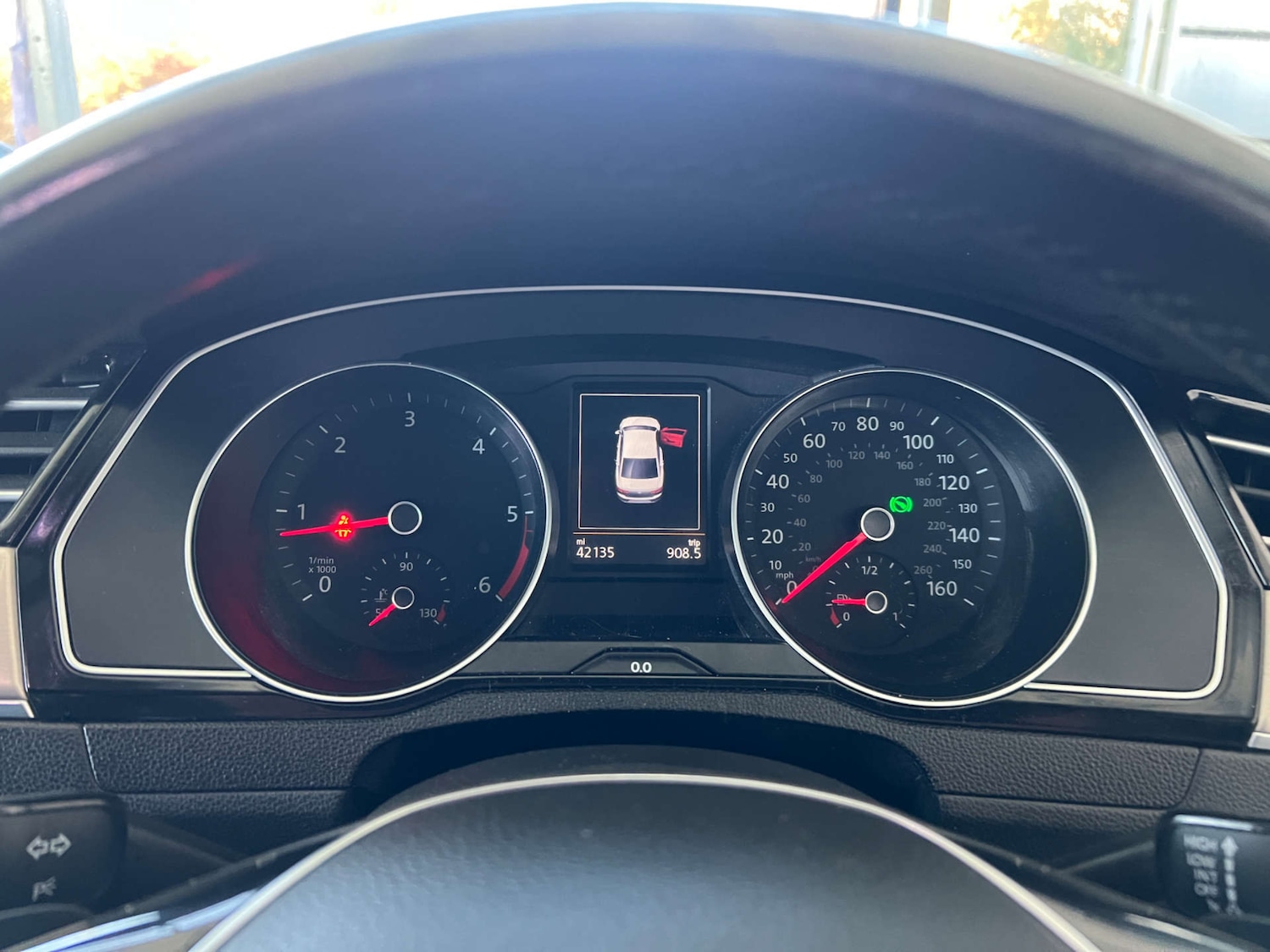 Used Volkswagen Passat 2016 for sale - 77604024: Photo 16