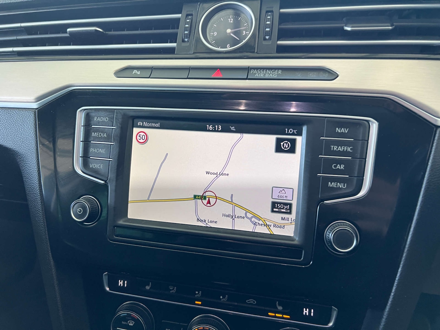 Used Volkswagen Passat 2016 for sale - 77604024: Photo 22