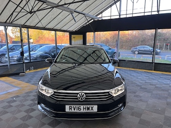 Used Volkswagen Passat 2016 for sale - 77604024: Photo