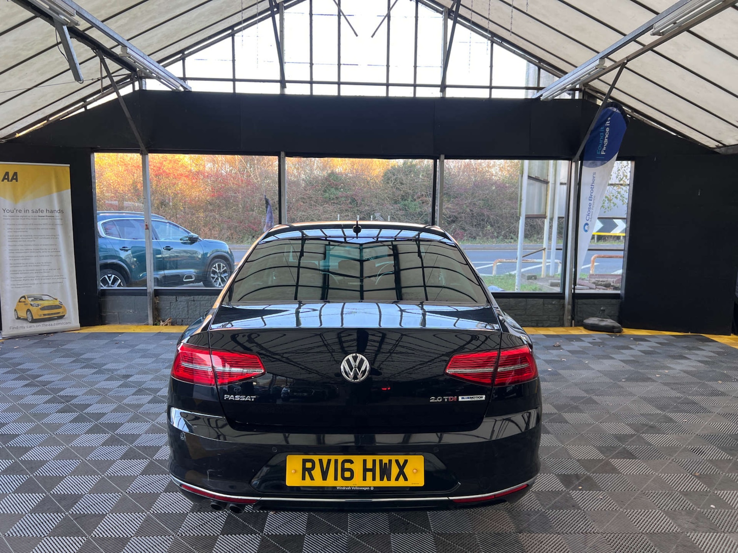 Used Volkswagen Passat 2016 for sale - 77604024: Photo 7