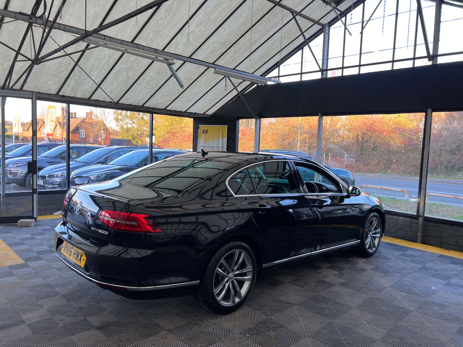 Used Volkswagen Passat 2016 for sale - 77604024: Photo 8