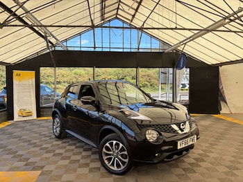 Used Nissan Juke 2017 for sale - 75536772: Photo
