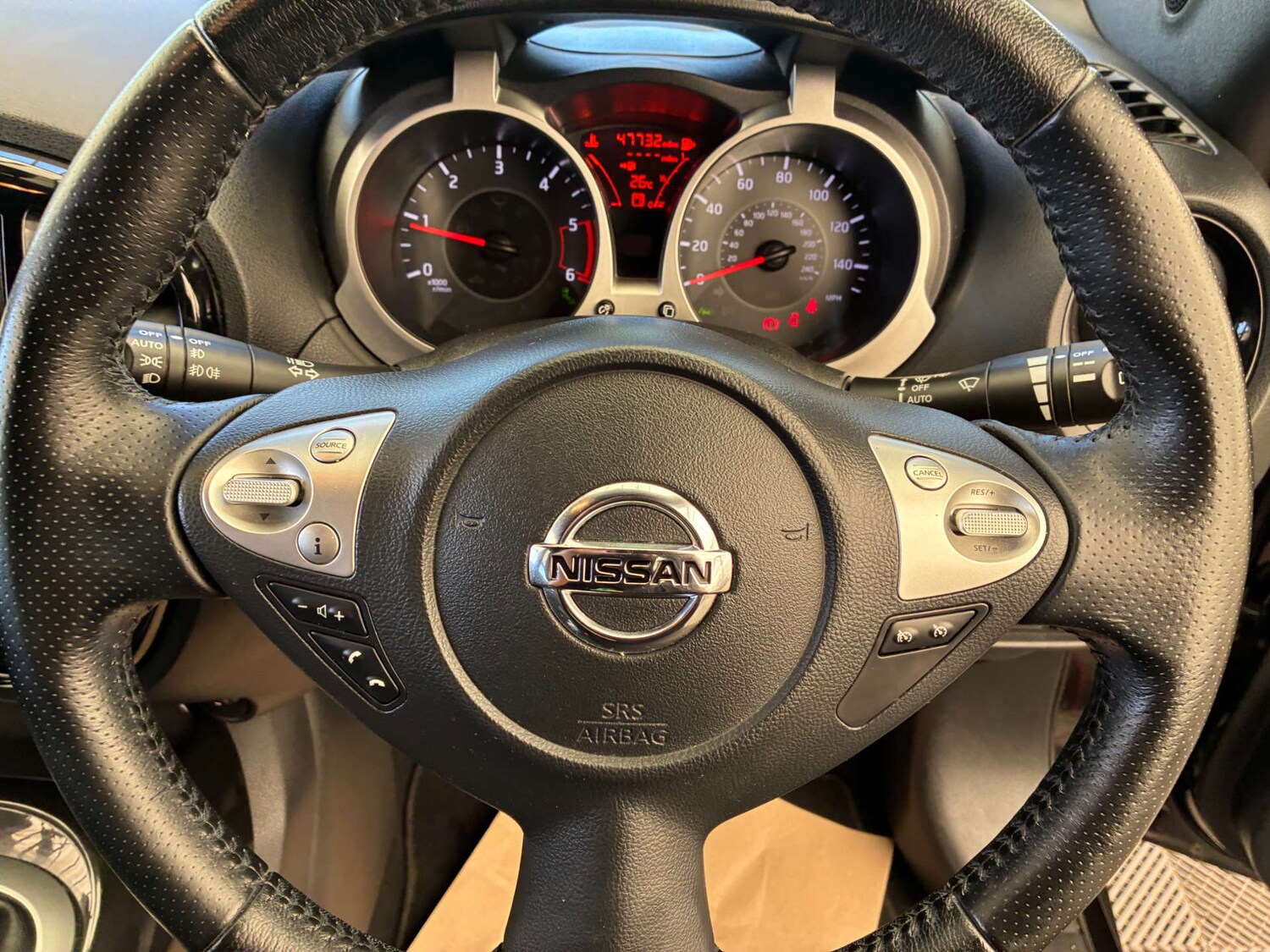 Vehicle 20