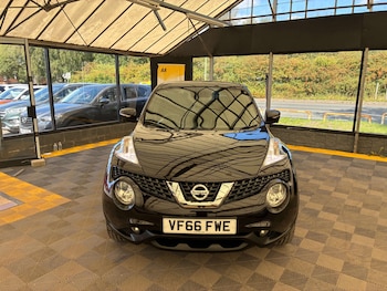 Used Nissan Juke 2017 for sale - 75536772: Photo