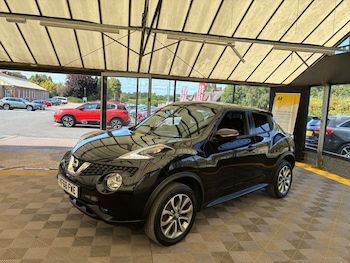 Used Nissan Juke 2017 for sale - 75536772: Photo