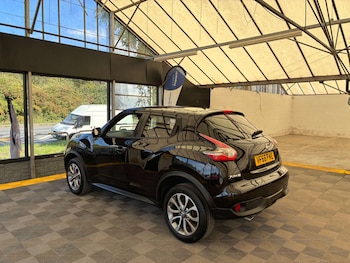 Used Nissan Juke 2017 for sale - 75536772: Photo