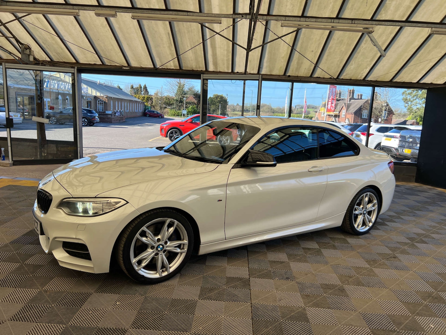 Used BMW 2 Series 2016 for sale - 77930568: Photo 4