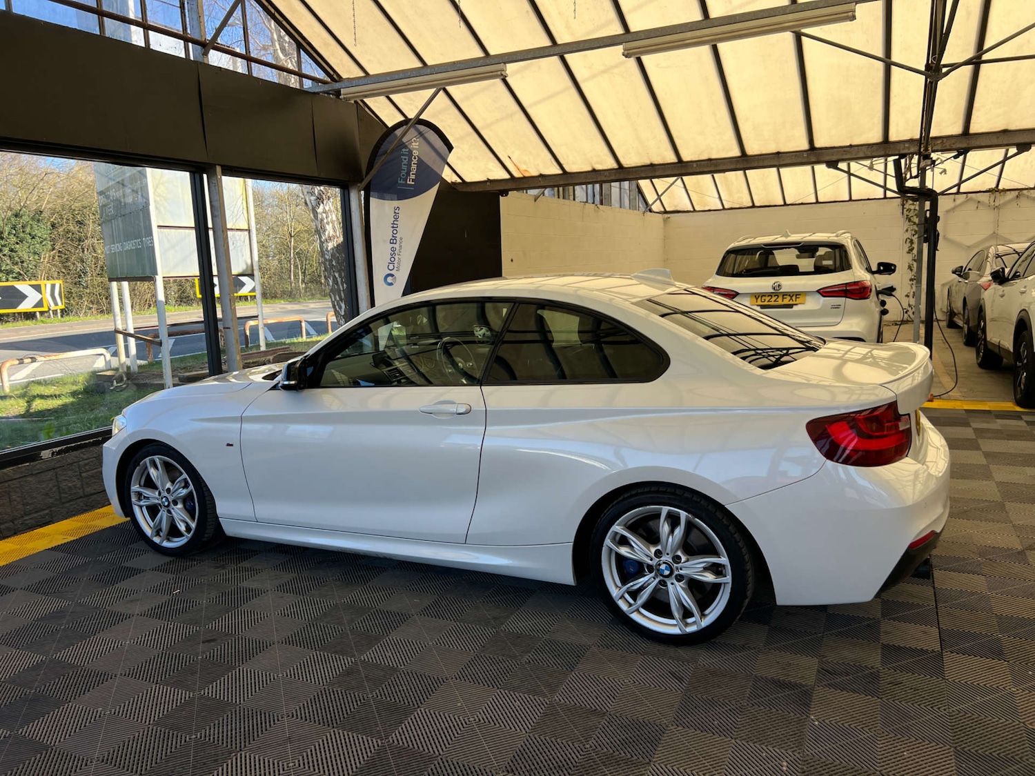 Used BMW 2 Series 2016 for sale - 77930568: Photo 5