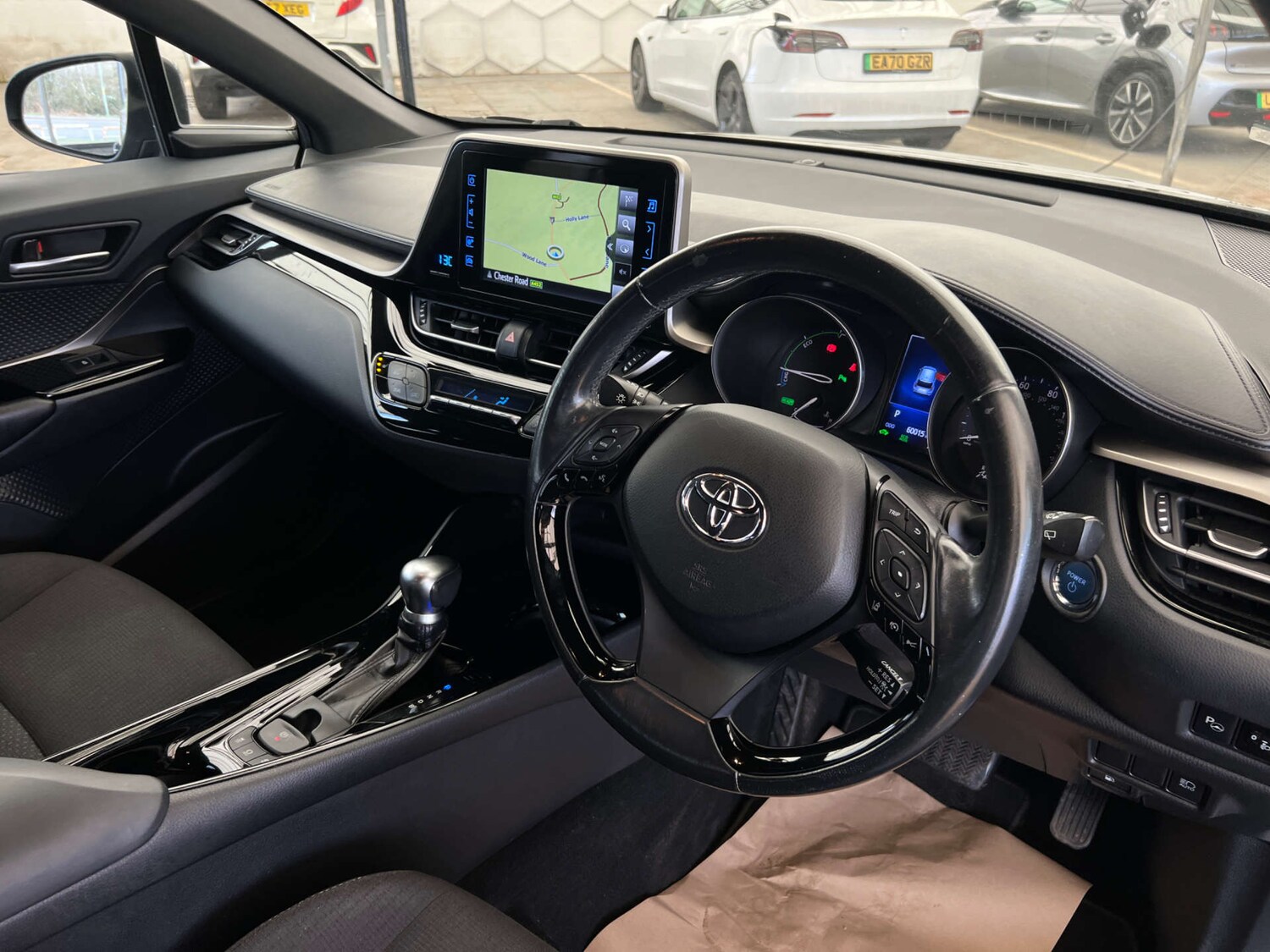 Used Toyota C-HR 2018 for sale - 77821678: Photo 12