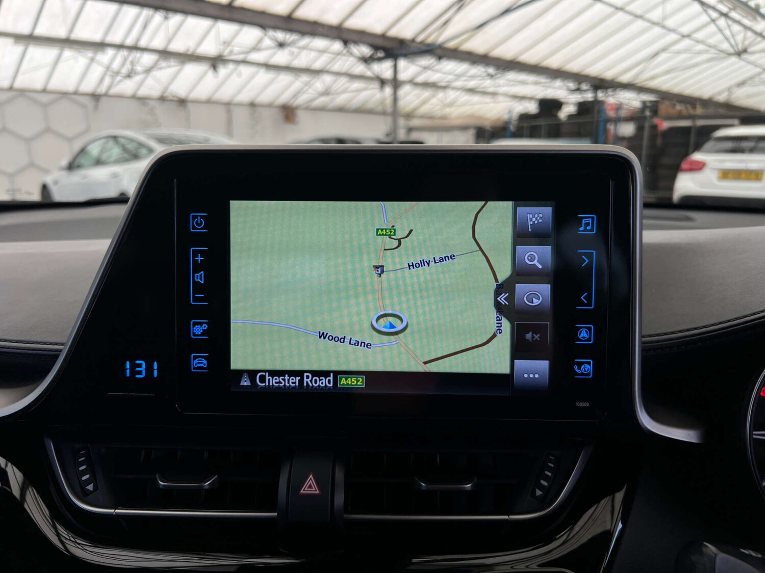 Used Toyota C-HR 2018 for sale - 77821678: Photo 17