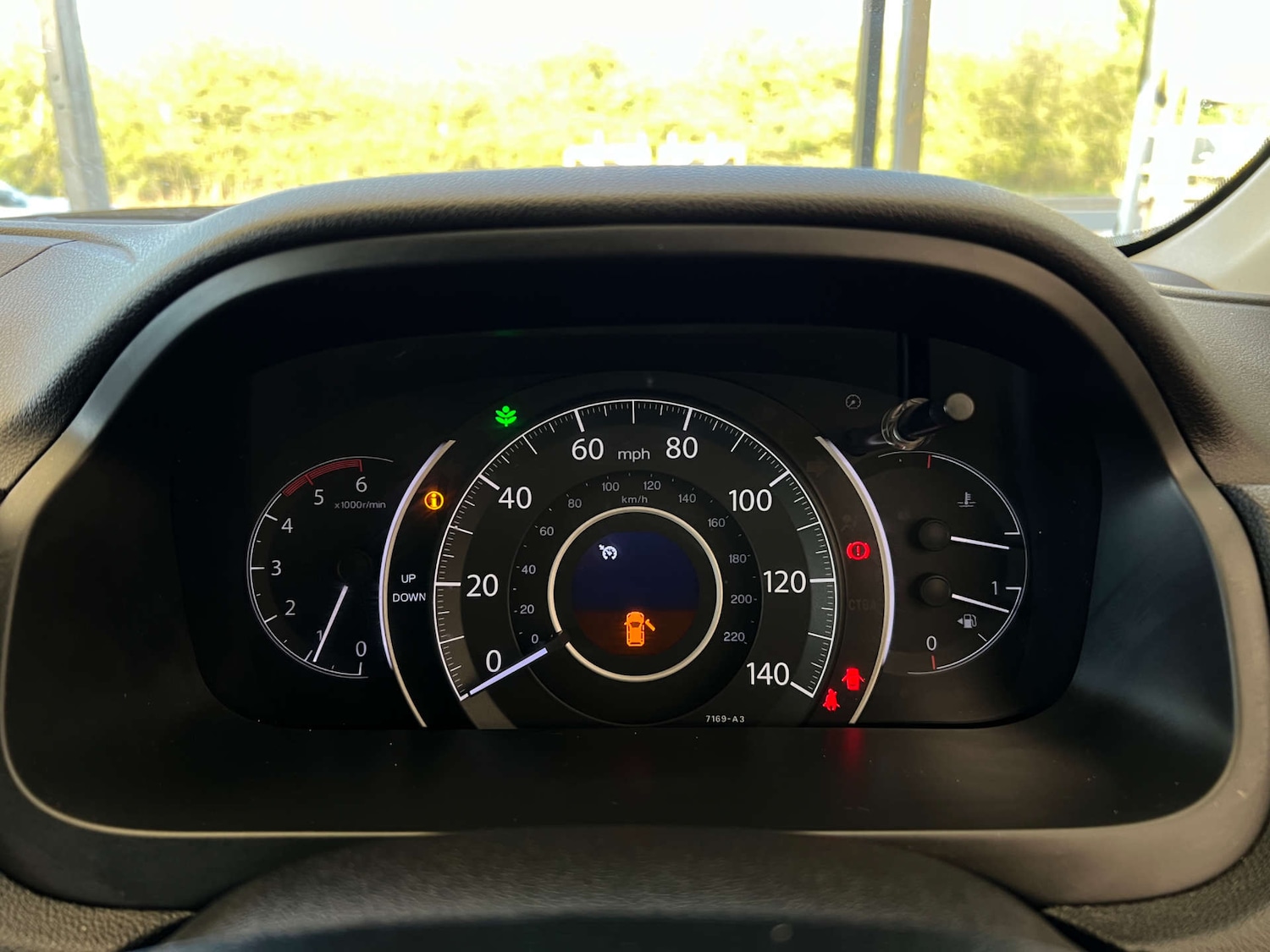 Used Honda CR-V 2018 for sale - 78070969: Photo 13