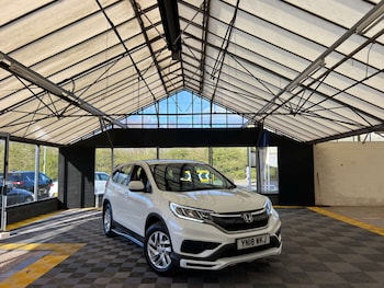 Honda CR-V feature image