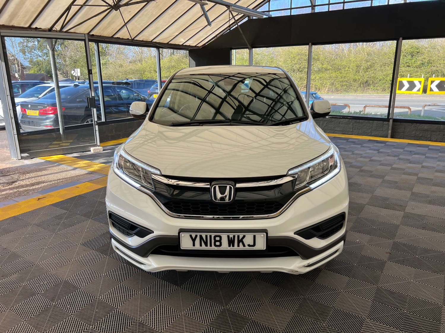 Used Honda CR-V 2018 for sale - 78070969: Photo 4