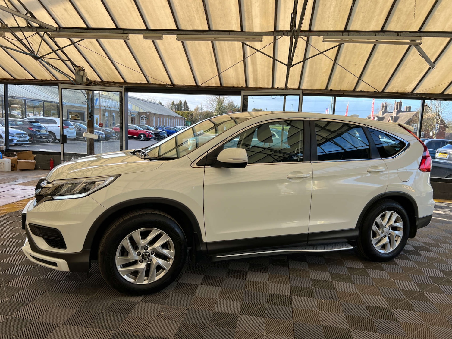 Used Honda CR-V 2018 for sale - 78070969: Photo 5