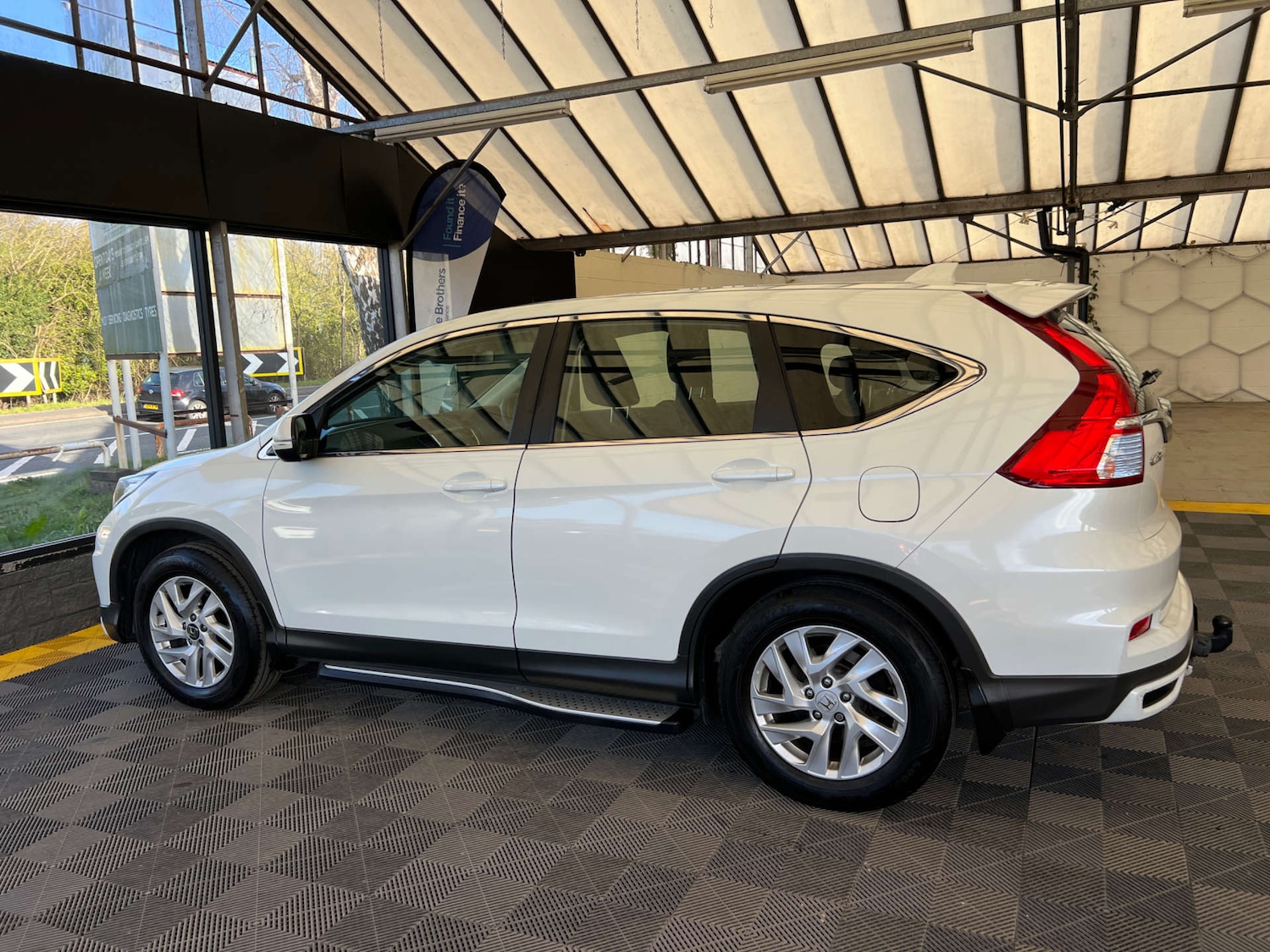 Used Honda CR-V 2018 for sale - 78070969: Photo 7