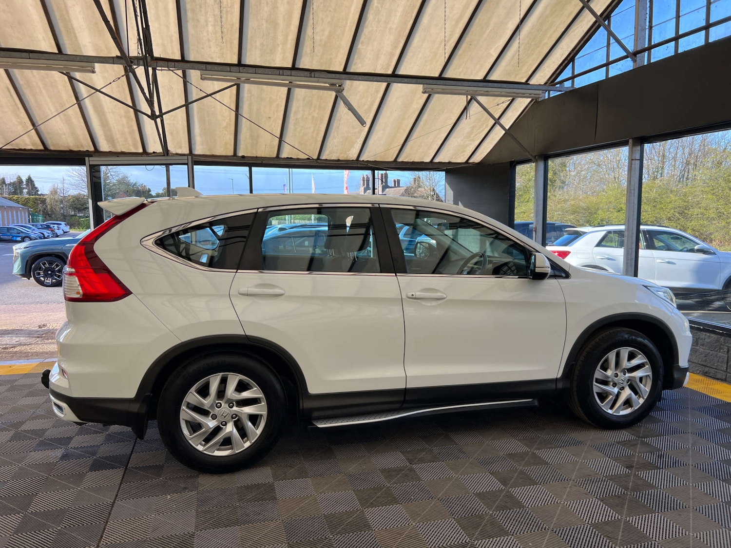 Used Honda CR-V 2018 for sale - 78070969: Photo 9