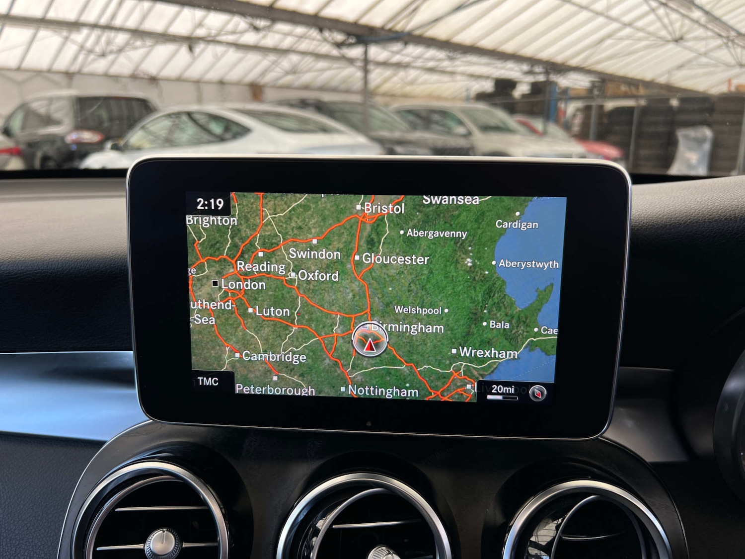 Used Mercedes-Benz GLC 2018 for sale - 77393346: Photo 13