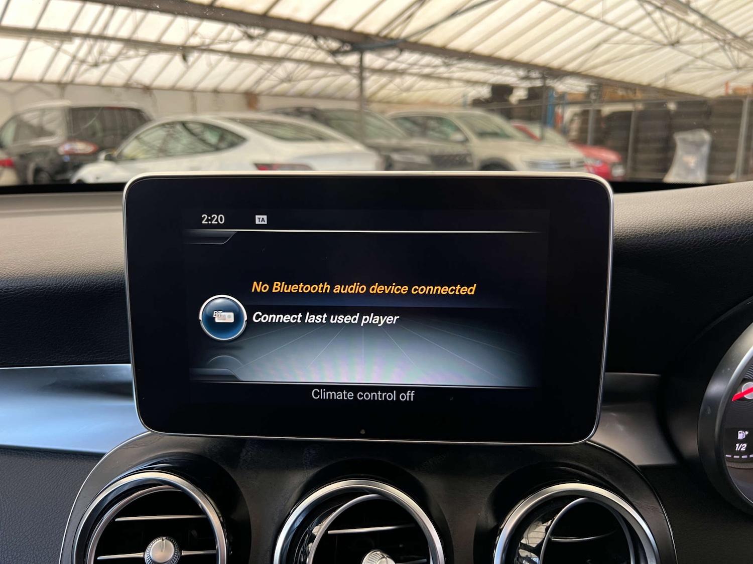 Used Mercedes-Benz GLC 2018 for sale - 77393346: Photo 14