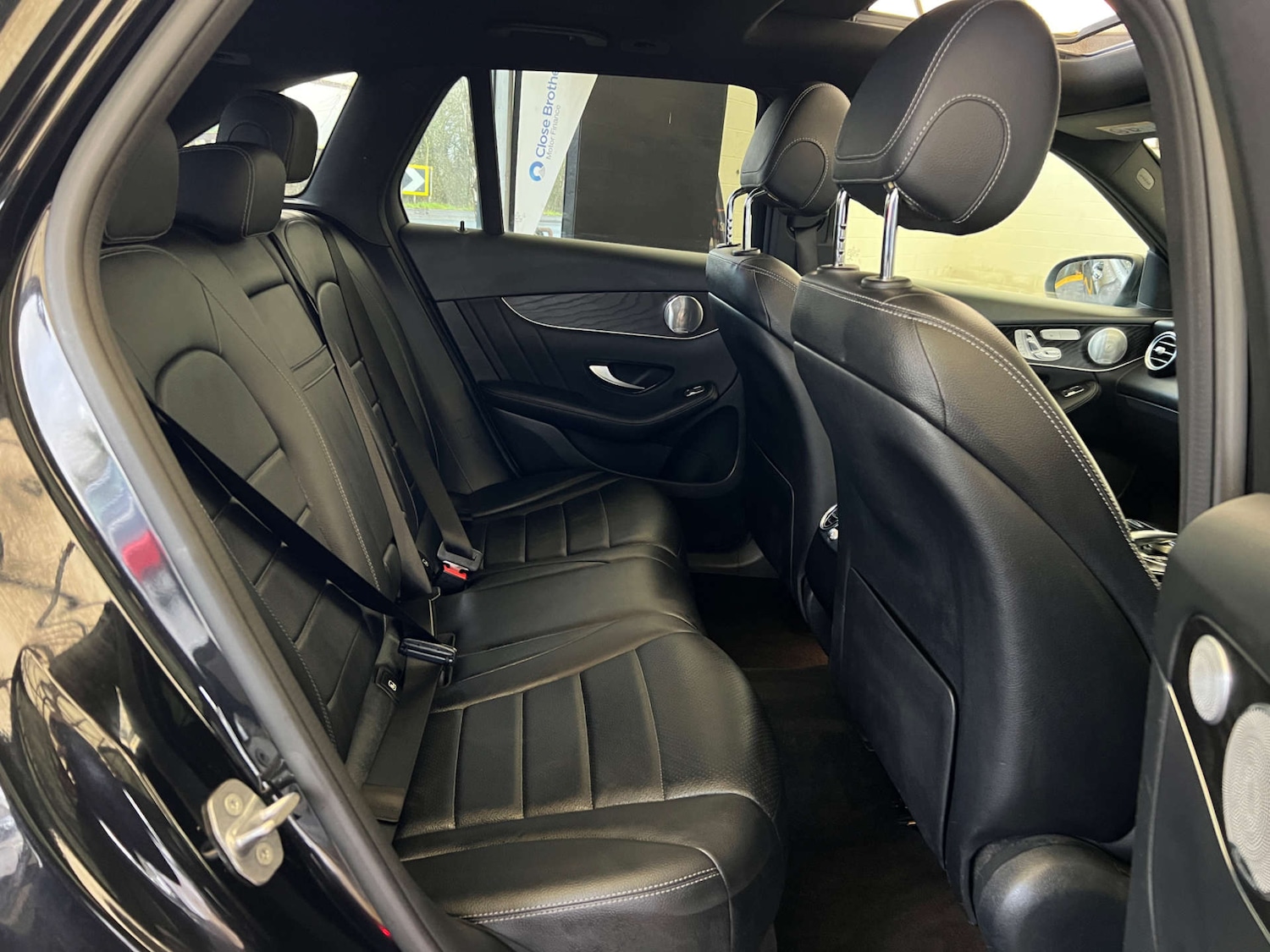 Used Mercedes-Benz GLC 2018 for sale - 77393346: Photo 19