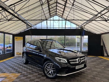 Mercedes-Benz GLC feature image