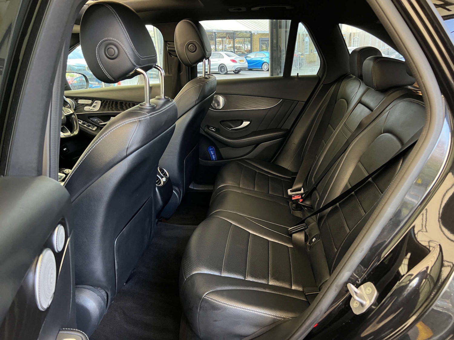 Used Mercedes-Benz GLC 2018 for sale - 77393346: Photo 20