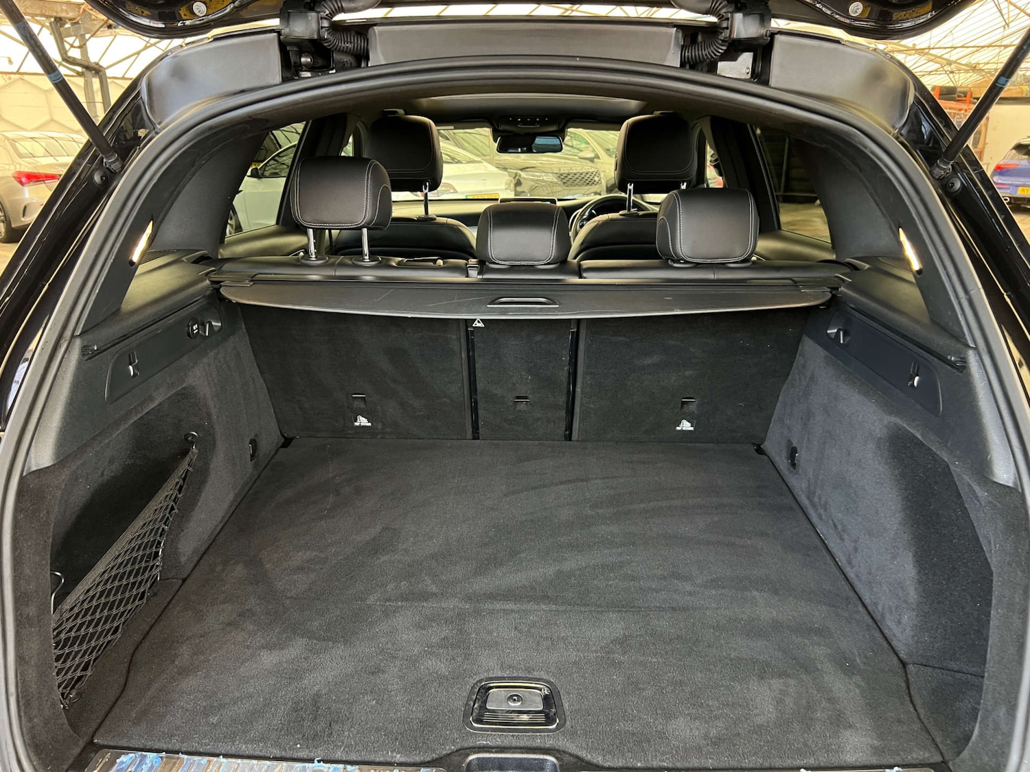 Used Mercedes-Benz GLC 2018 for sale - 77393346: Photo 22