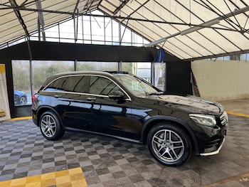 Used Mercedes-Benz GLC 2018 for sale - 77393346: Photo