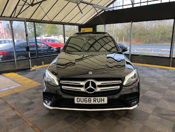 Used Mercedes-Benz GLC 2018 for sale - 77393346: Photo