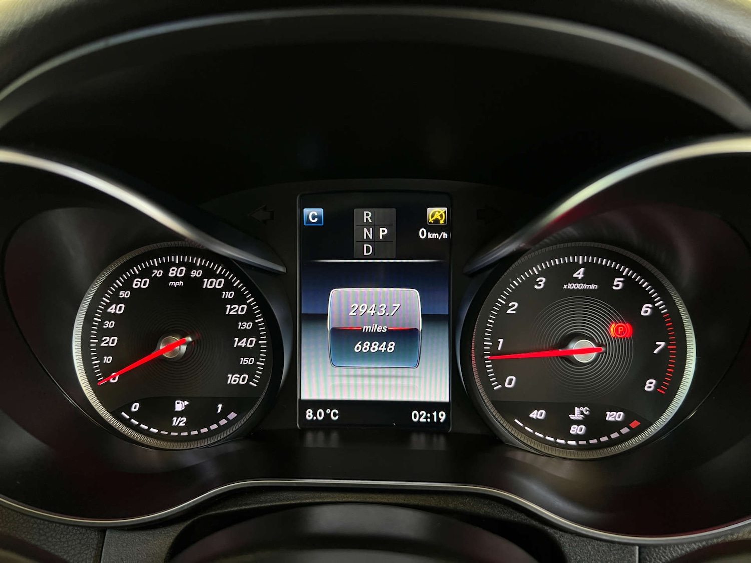 Used Mercedes-Benz GLC 2018 for sale - 77393346: Photo 9