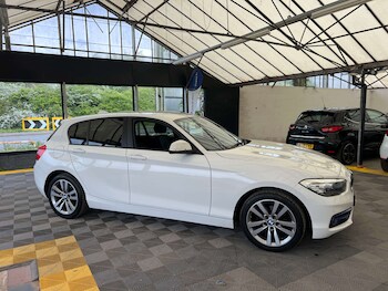 Used BMW 1 Series 2017 for sale - 78403251: Photo