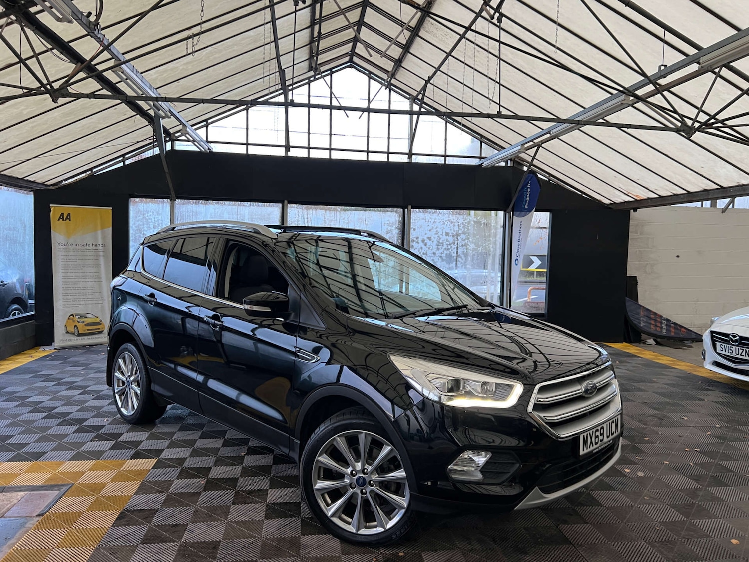 Used Ford Kuga 2019 for sale - 76940192: Photo 1