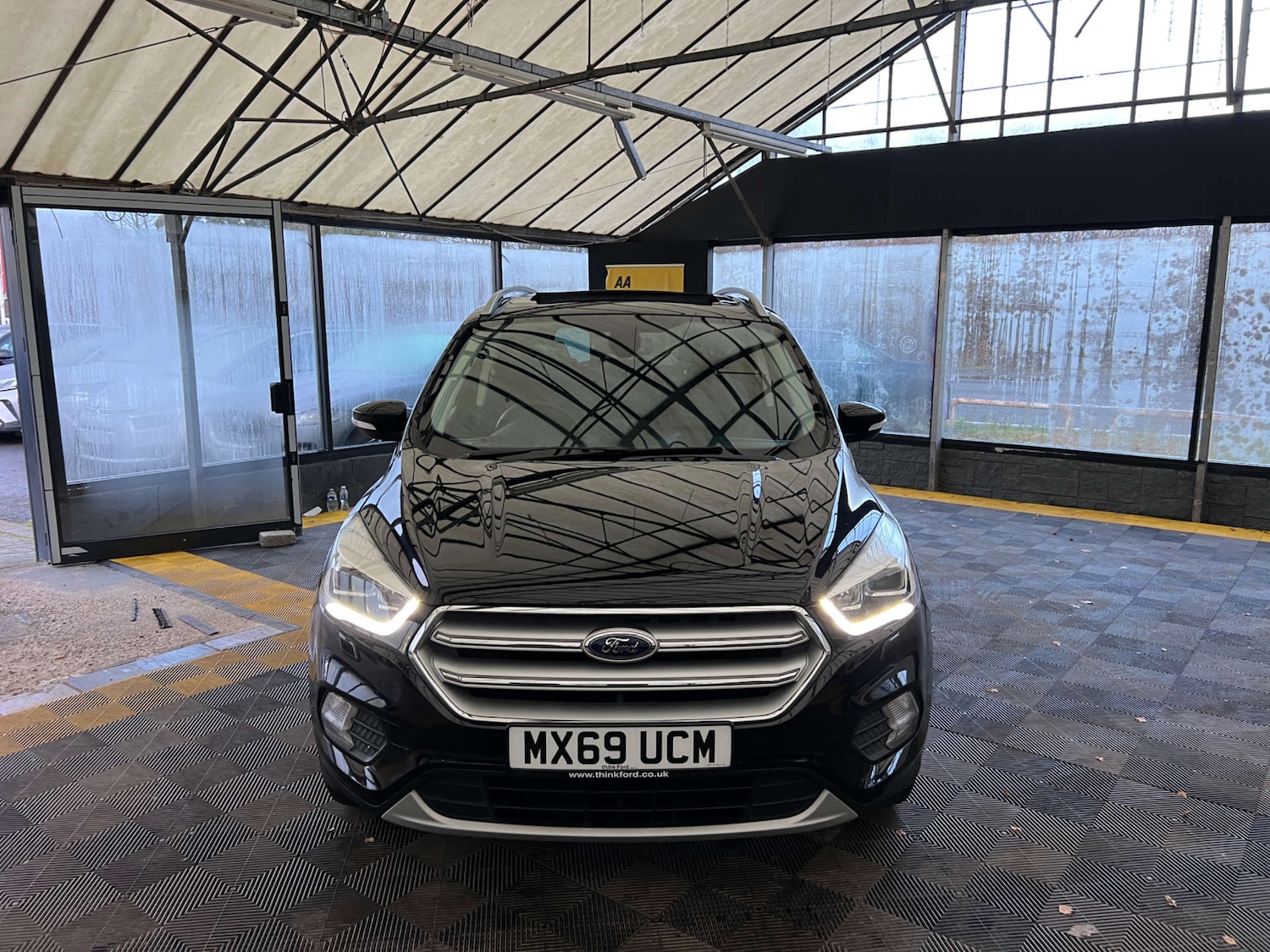 Used Ford Kuga 2019 for sale - 76940192: Photo 2
