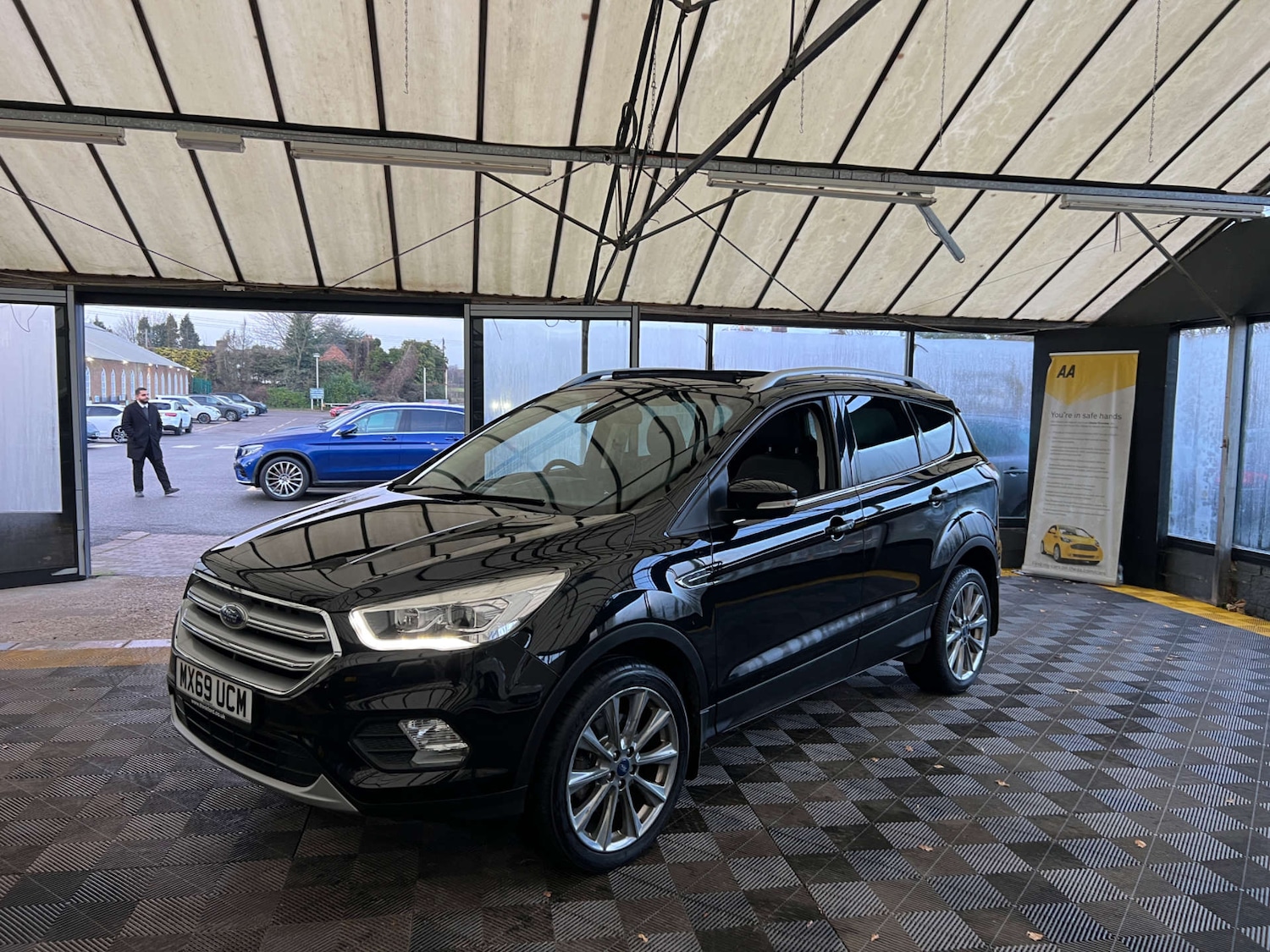 Used Ford Kuga 2019 for sale - 76940192: Photo 4