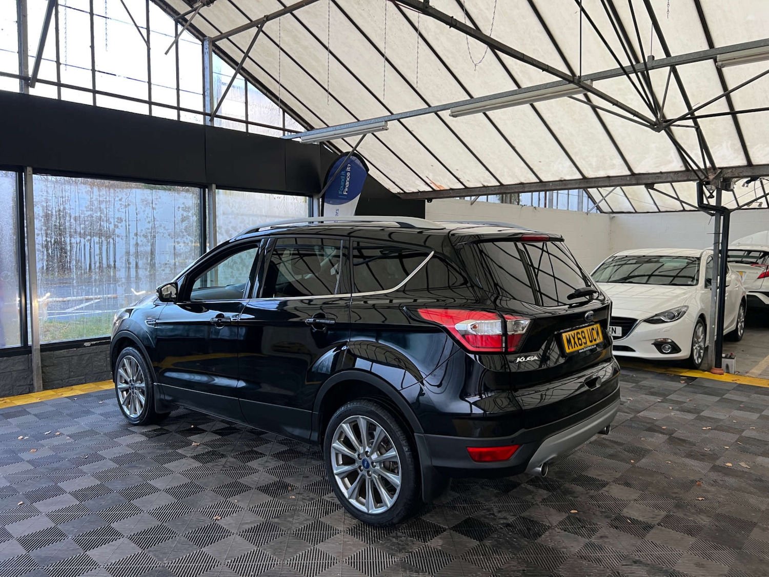 Used Ford Kuga 2019 for sale - 76940192: Photo 5