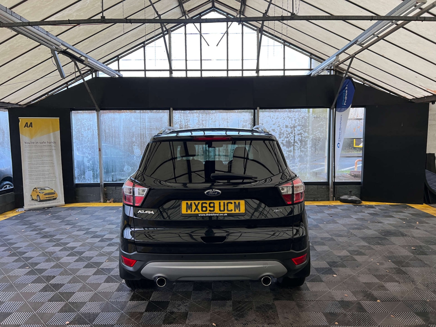 Used Ford Kuga 2019 for sale - 76940192: Photo 6