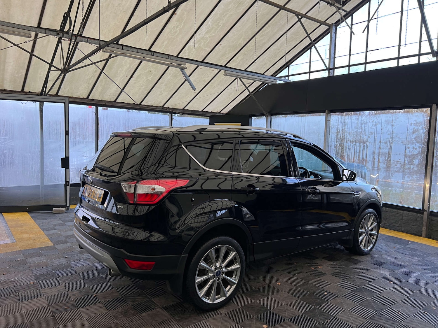 Used Ford Kuga 2019 for sale - 76940192: Photo 7