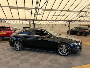 Used Mercedes-Benz A-Class 2019 for sale - 79263763: Photo