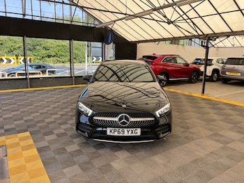 Used Mercedes-Benz A-Class 2019 for sale - 79263763: Photo