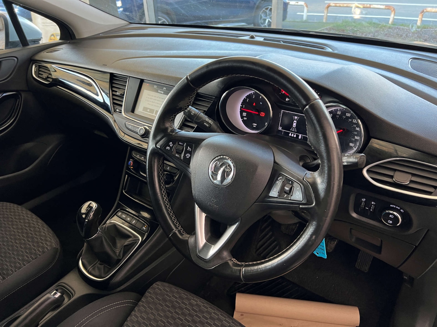 Used Vauxhall Astra 2018 for sale - 77704365: Photo 12