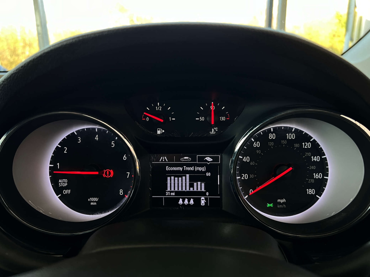 Used Vauxhall Astra 2018 for sale - 77704365: Photo 13