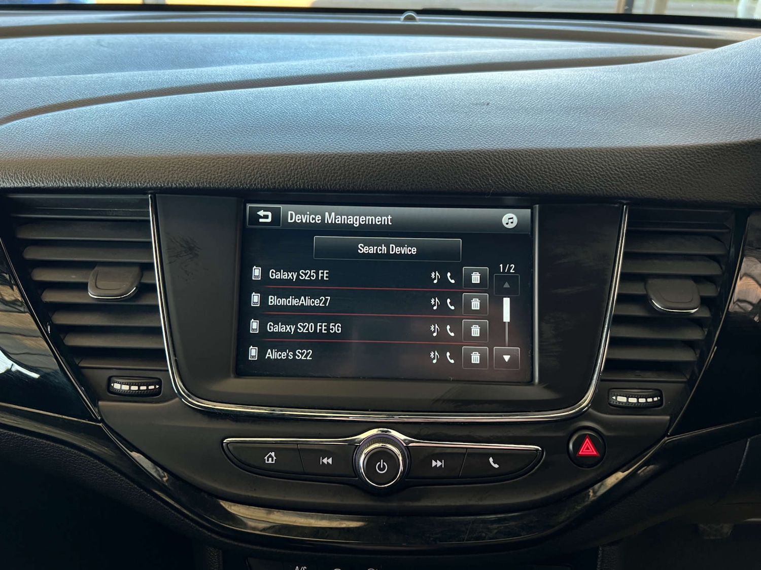 Used Vauxhall Astra 2018 for sale - 77704365: Photo 19