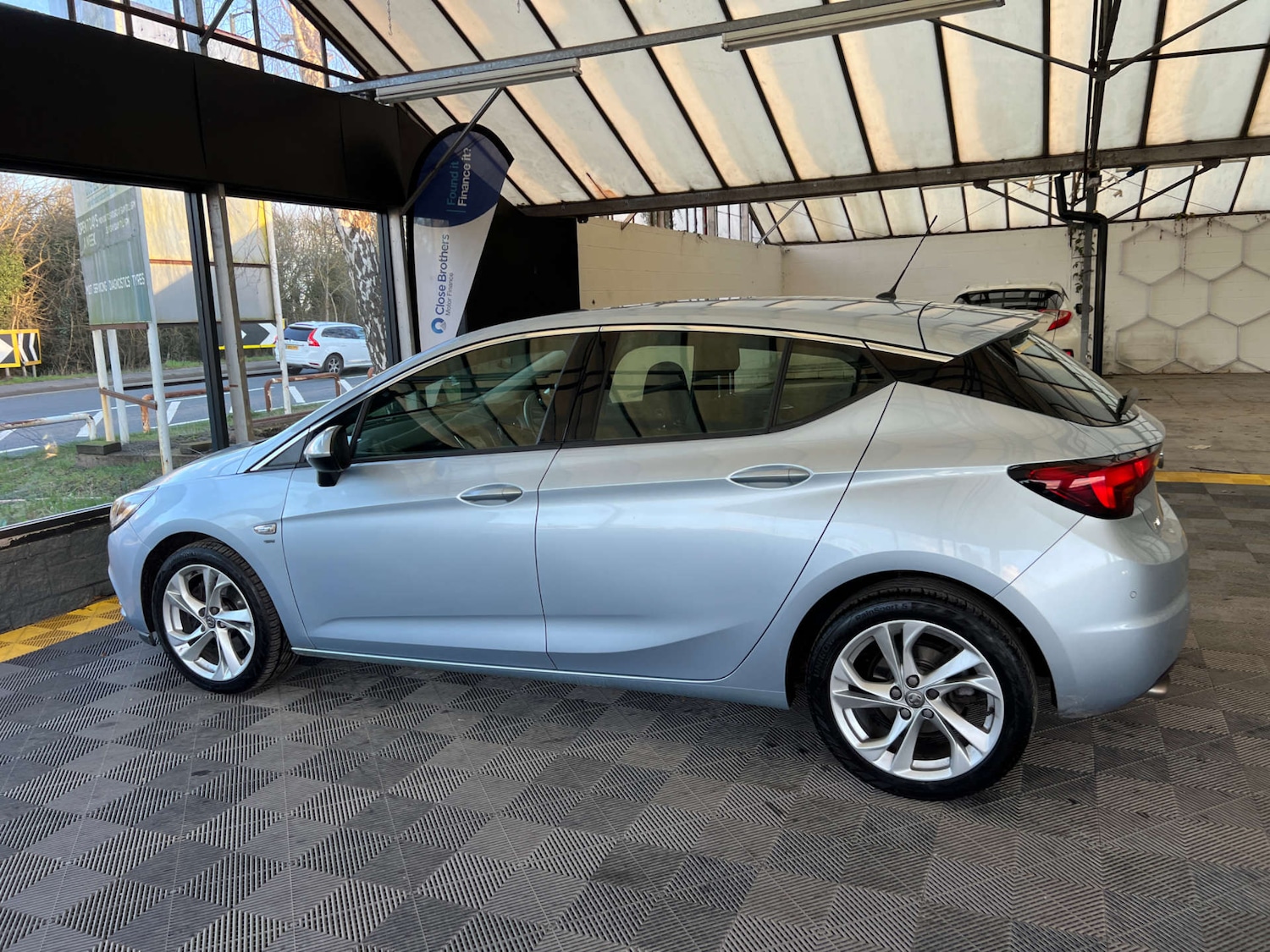 Used Vauxhall Astra 2018 for sale - 77704365: Photo 7