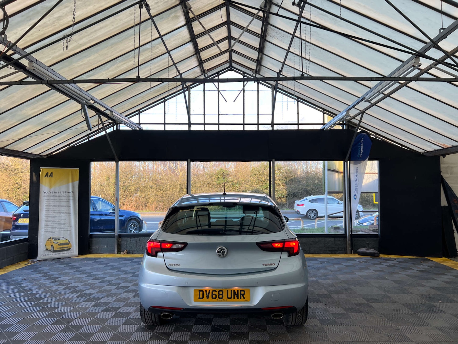 Used Vauxhall Astra 2018 for sale - 77704365: Photo 8