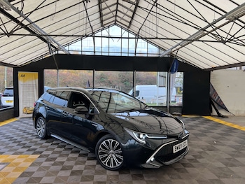 2020 - 2.0 VVT-i Hybrid Excel 5dr CVT