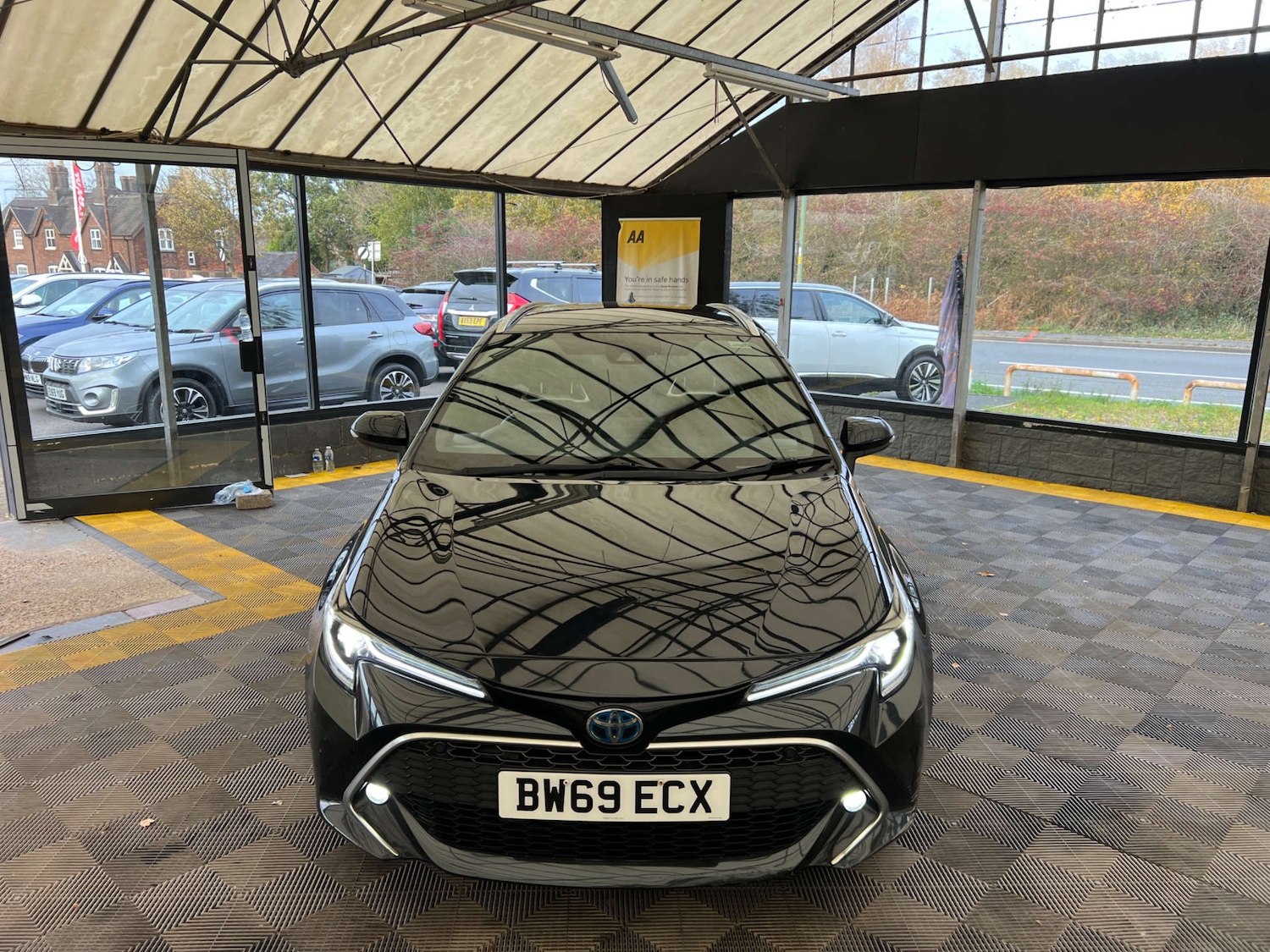 Used Toyota Corolla 2020 for sale - 76941046: Photo 3