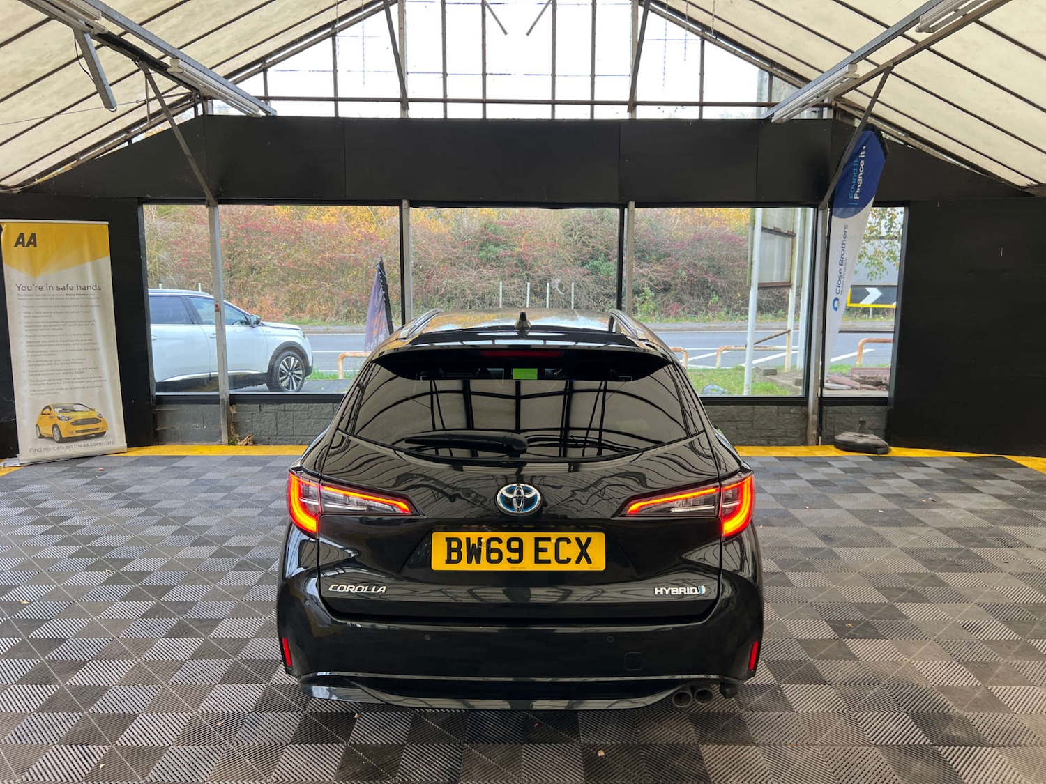 Used Toyota Corolla 2020 for sale - 76941046: Photo 6