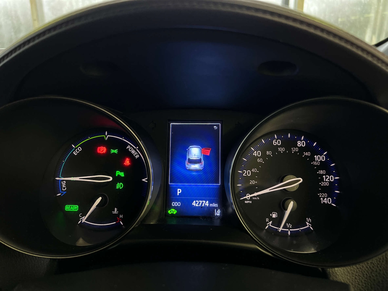 Used Toyota C-HR 2017 for sale - 77452454: Photo 13