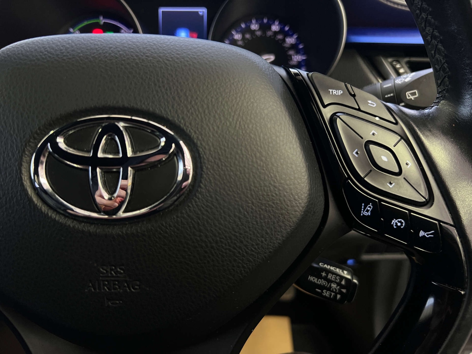 Used Toyota C-HR 2017 for sale - 77452454: Photo 16