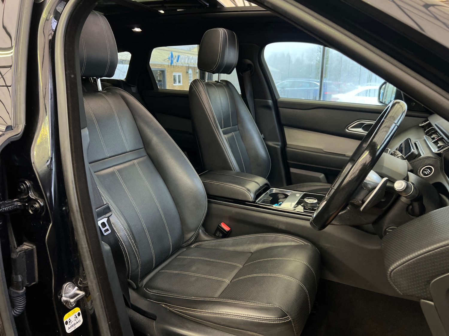 Used Land Rover Range Rover Velar 2018 for sale - 77370956: Photo 12