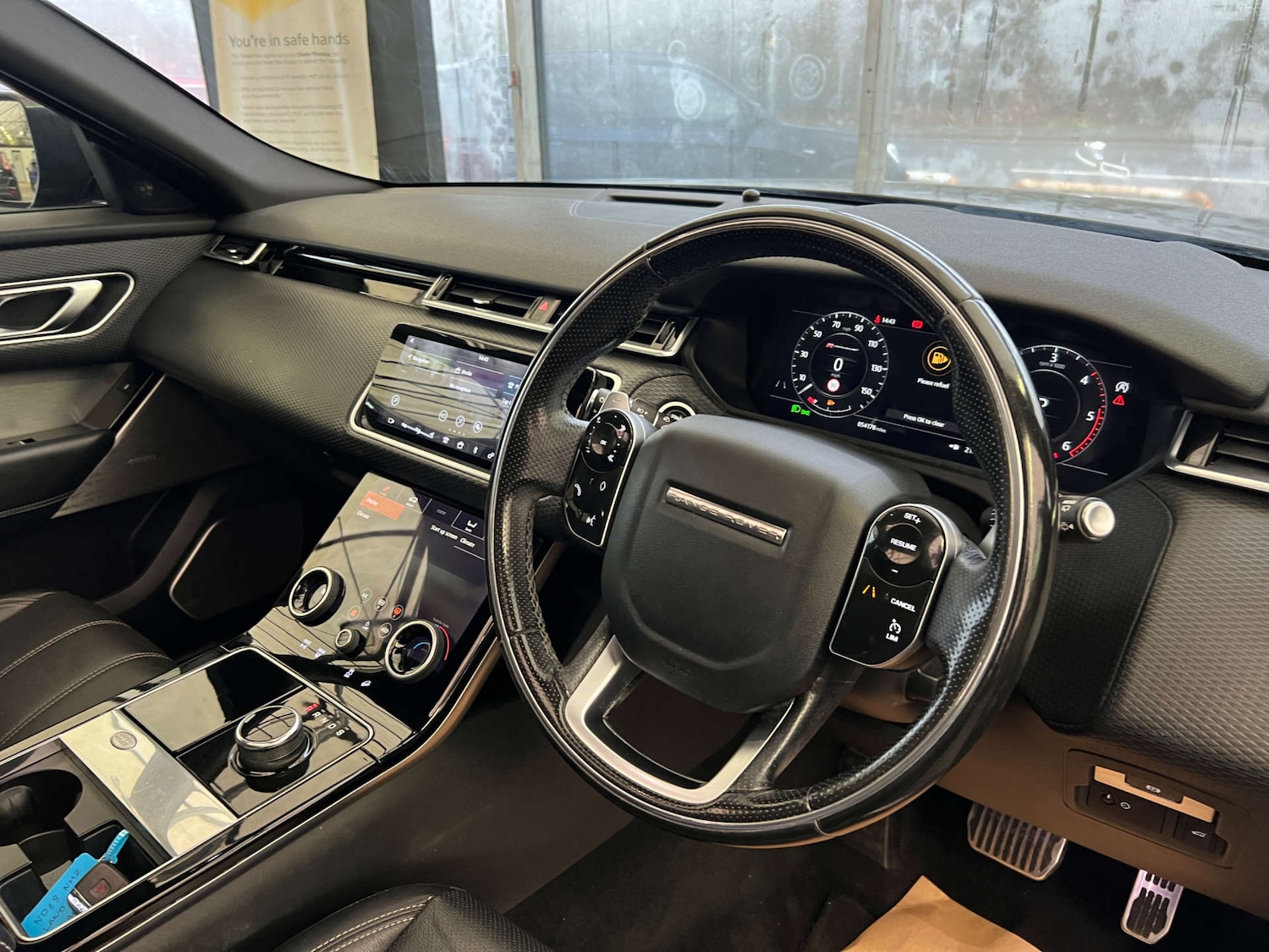 Used Land Rover Range Rover Velar 2018 for sale - 77370956: Photo 13